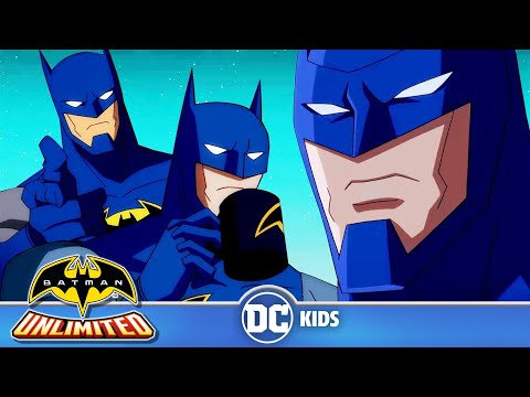 Batman Unlimited en Français | Tous les épisodes! | DC Kids