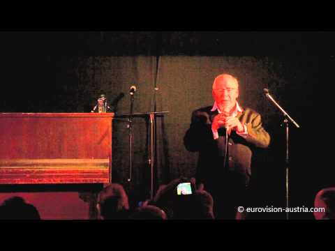 OGAE Germany Clubtreffen München 2012 - Jaques Zegers (Belgien 1984)