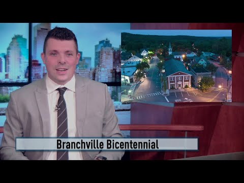 NJ Branchville Bicentennial