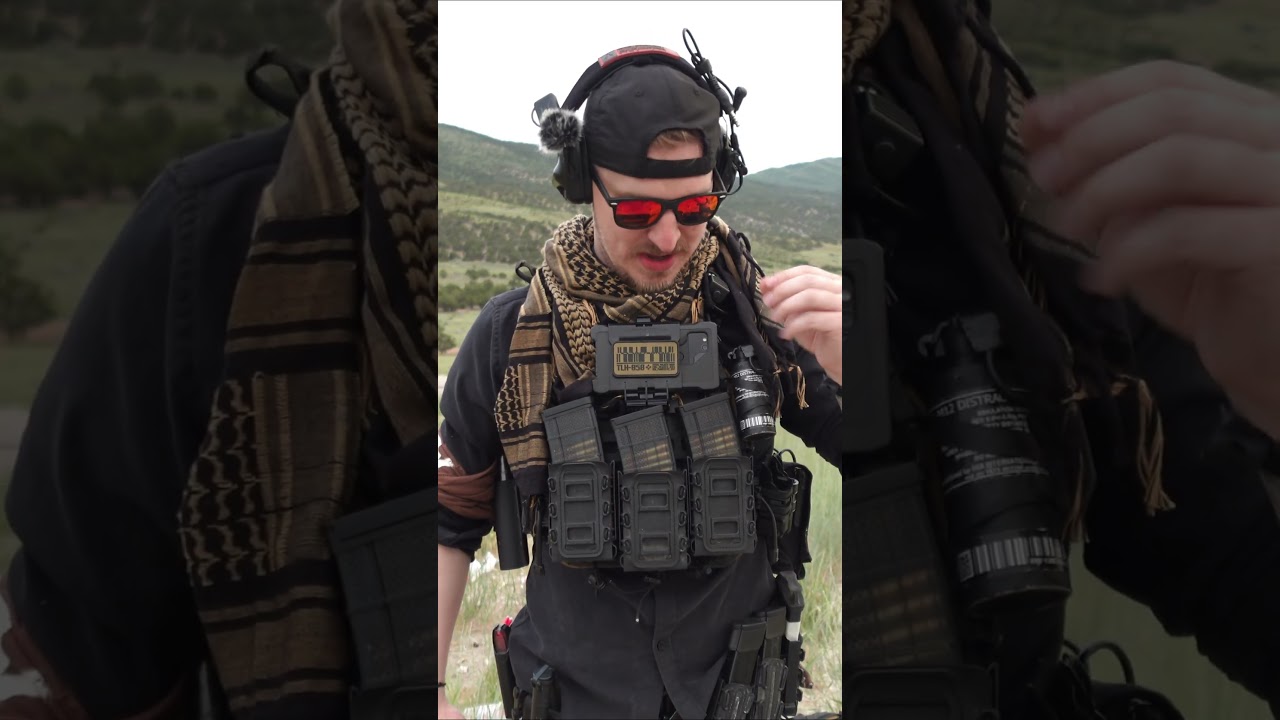 Lancer Mags #shorts #tactical #gun #funny #shooting #pistol #pewpew #shootingsports #glock