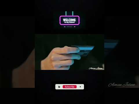 Credit Card vs Debit Card in SHORT by Aiman Jabeen...