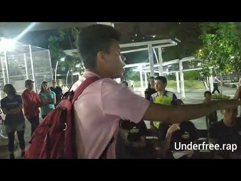 ALKA VS TRESH - 4X4 - UNDERFREE