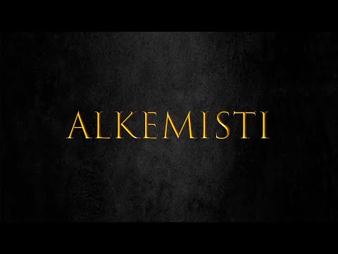 MONTTISVELI - ALKEMISTI