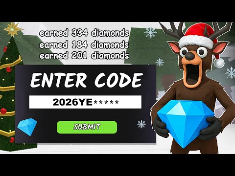 ALL DIAMOND CODES in 99 Nights in the Forest Roblox (NEW CODES 2026)