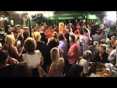 Tatijana Stefanovska   Grupa Intermeco   vo zivo