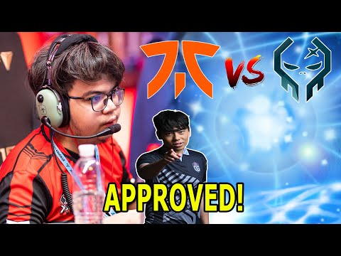 Raven IO - ANA Mode On | Fnatic vs Execration | DPC SEA Upper Division | DOTA 2 Gameplay