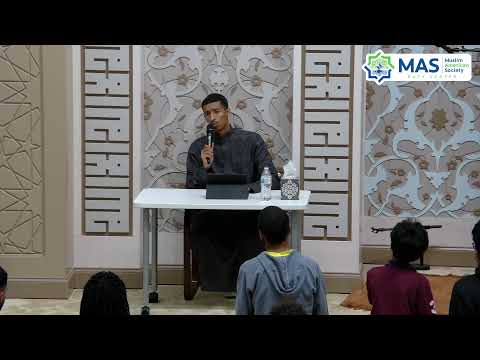 Principles of Purification of the Soul | Recognize your soul | Ust Zakaria Ali