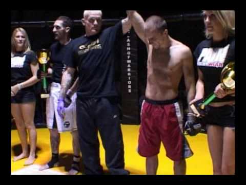 Clash of Warriors - Battleground - Fight 12 round 1 - Karsten Lenjoint vs Jurjis Karpenko