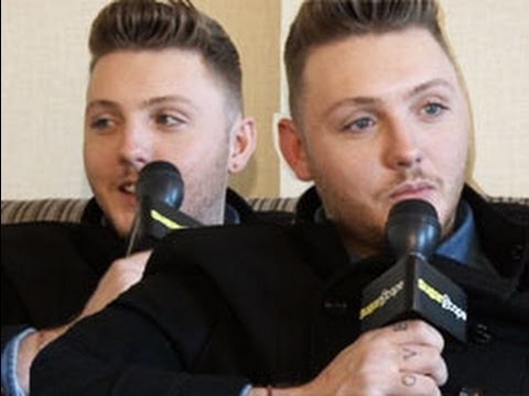 X Factor winner James Arthur: 'My fans should be called knights of the round table. I love that'