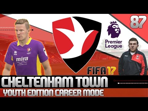 FIFA 17 Youth Edition Career Mode - Cheltenham Town - Ep87