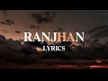 Do Patti Raanjhan Lyrical Without Music Vocals Only Parampara Tandon