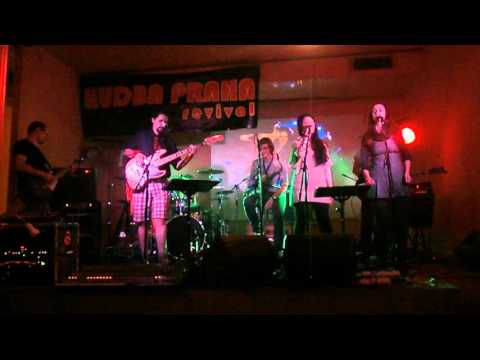 HUDBA PRAHA revival - Časy zlý