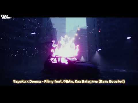 Szpaku x Deemz - Filmy feat. Gibbs, Kaz Bałagane (Bass Boosted)