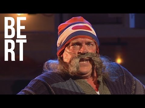 Bert Visscher - Afijn - Verzetsschaatser