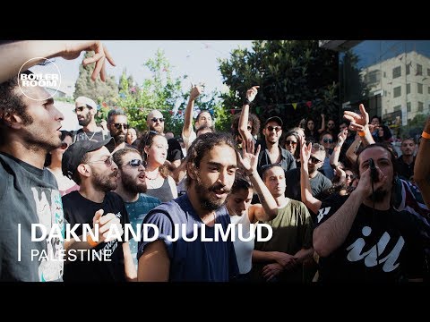 Dakn and Julmud | Boiler Room Palestine