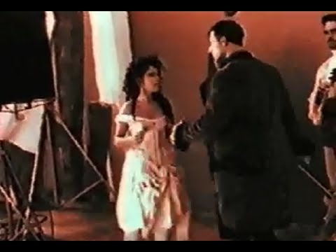 Amistades Peligrosas - Me Quedaré Sólo (Making Of)