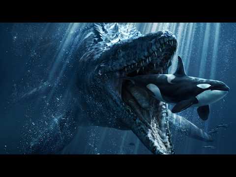 Could Orcas Survive the Age of Sea Monsters? | Prehistoric Ocean Simulation