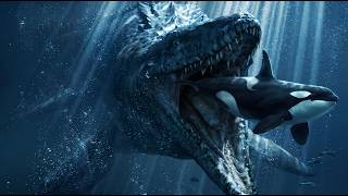 Could Orcas Survive the Age of Sea Monsters? | Prehistoric Ocean Simulation MQDEFAULT Thumbnail