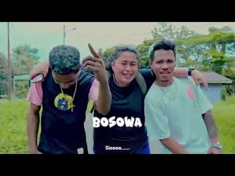 Sio Kanggoman _Mace Purba bersama Reper Boven Digoel