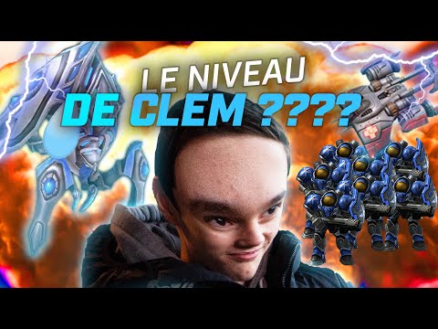 CLEM LE MONSTRE - Best of SC2 2021 #1