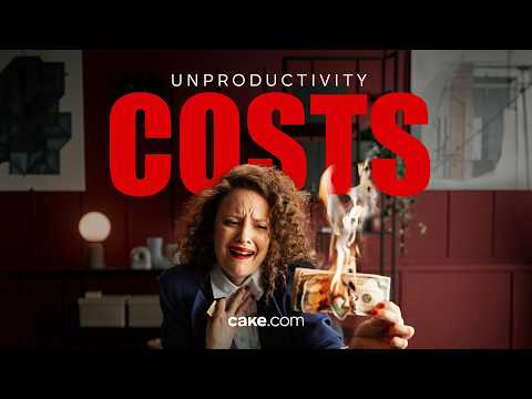 Stop burning your money | CAKE.com