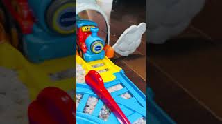 Vtech My First Motorized Train Set Play(2025)