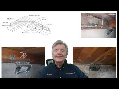 NO CRIPPLE WALL RETROFITS - WHEN THERE ARE NO JOISTS