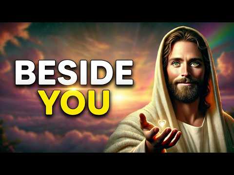 Every Step of This Journey You Walk Beside Me | God Says | God Message Today | Gods Message Now