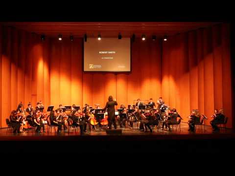 Orquesta Sinfonica Infantil de Rancagua - La Tempestad (Robert Smith)