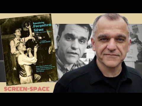 REMEMBERING FORGOTTEN SILVER: Author, Co-director COSTA BOTES