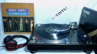 JIMMY SMITH - THEME FROM &quot; ANY NUMBER CAN WIN&quot;