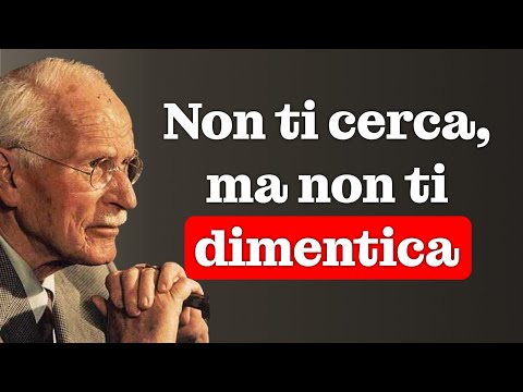 He thinks of you, but does not seek you... WHY? The truth will SURPRISE you – CARL JUNG