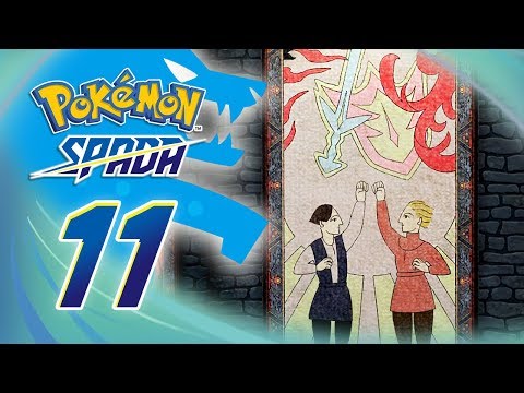 L'ANTICA STORIA DI GALAR! - Pokemon Spada ITA - Episodio 11