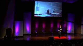 TEDxRainier -- Michael Hebb -- Table Making