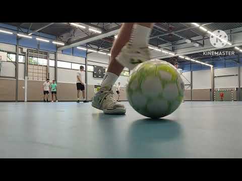 Oefenwedstrijd #1 Watergras H17 - Watergras H7