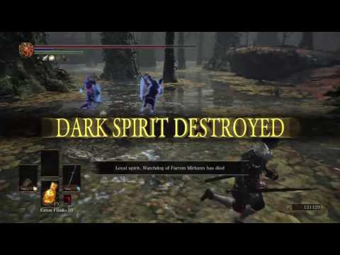 Dark Souls 3: How to piss off gankers