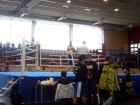 EM poksis 2014 finaal Kaupo Arro