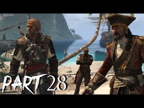 Assassin's Creed 4 Black Flag Gameplay Walkthrough Part 28 - The Observatory