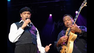 Brezzin, George Benson &amp; al Jarreau, jazz