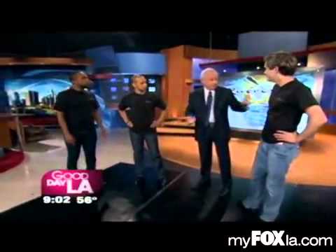 Trading Taps- Good Day L.A.