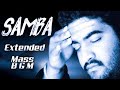 Samba (సాంబ) Powerful High Quality BGM | Jr. NTR | Manisharma | VV Vinayak | VTBS