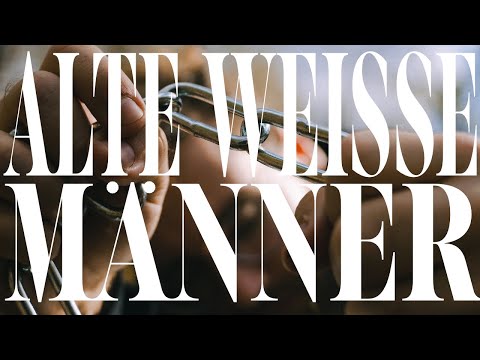 PESSIPOP - ALTE WEISSE MÄNNER