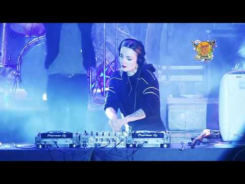 DJ DANIKA - PANALIAR " JOWAI WINTER CARNIVAL 2018"