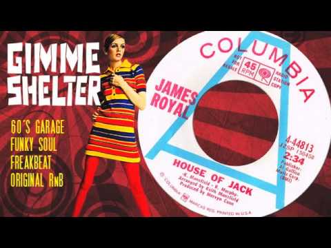 James Royal - House Of Jack