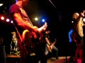 Strike Anywhere - Detonation - Live at bizzos july 2010 sydney