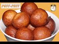 HOW TO MAKE PUFF- PUFF in LESS THAN 1 HOUR.