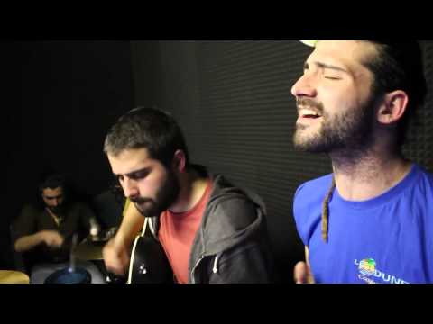 Tartaglia & Aneuro - Respira cu'mme (live @RadioBaiano/INDIEfferenti,17/03/2015)