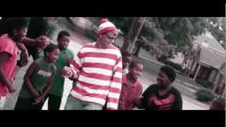 B.A.M. SQUAD-WHERE'S WALDO (Crank That Waldo) (WATCH IN HD) (Official Video)
