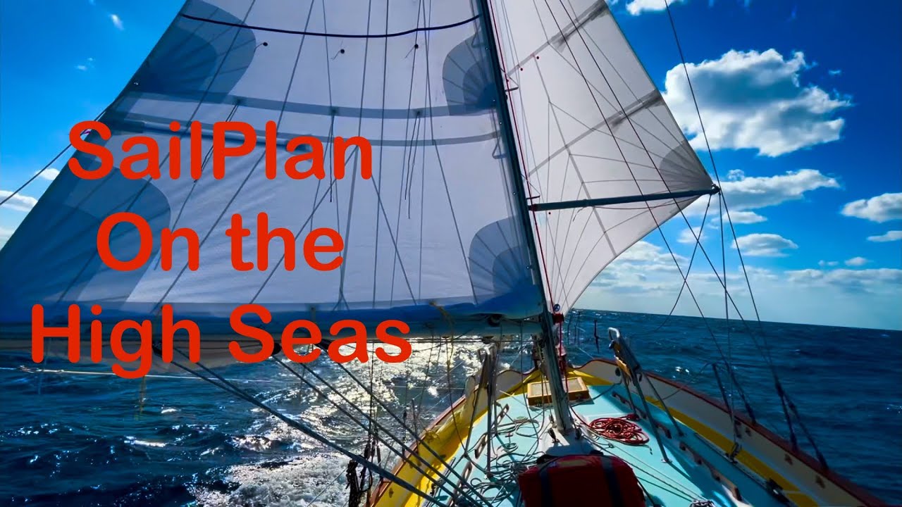Choosing the Right Sail Plan at Sea
