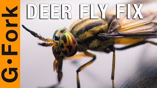 Get Rid Of Deer Flies!